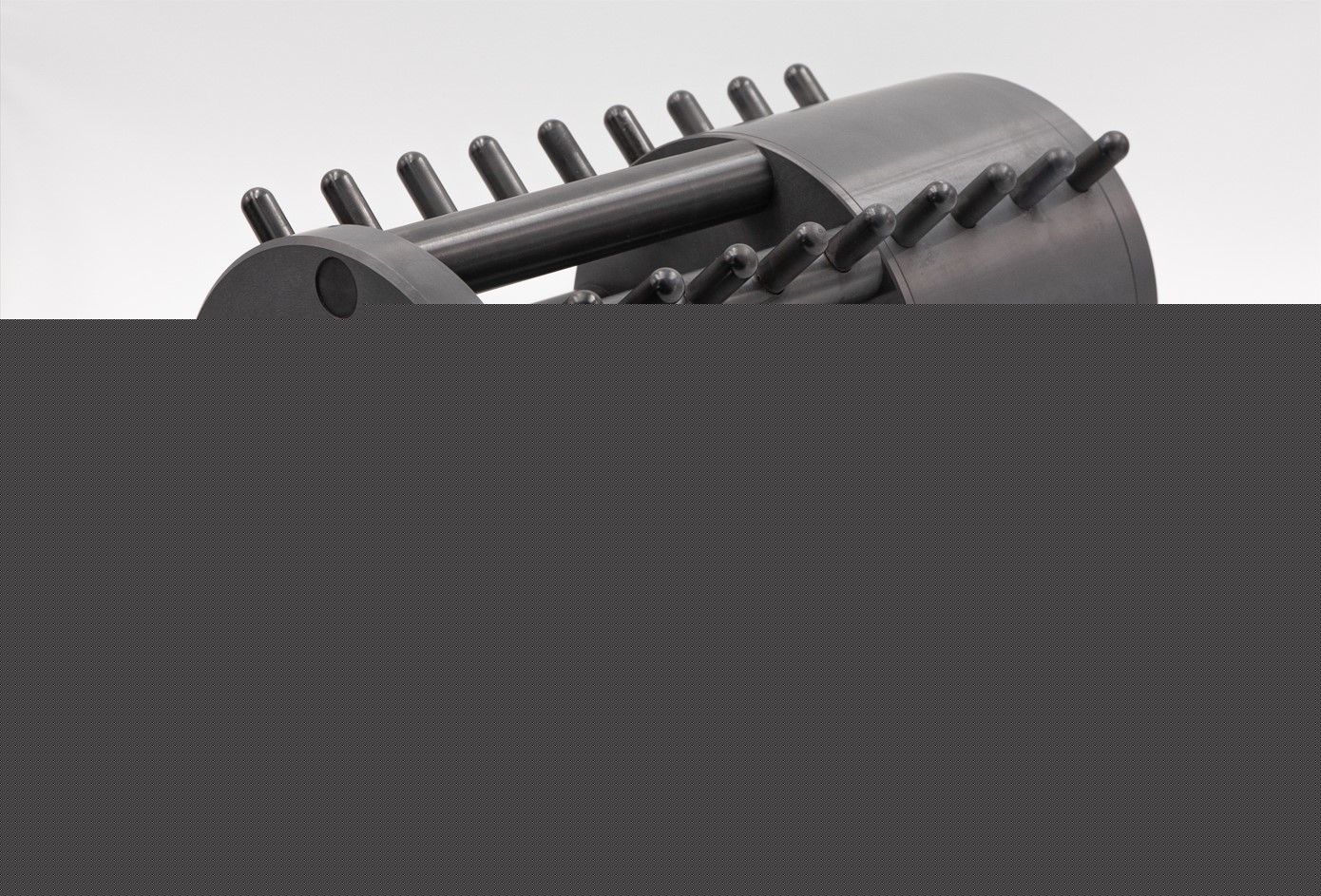 Kyocera präsentiert auf der ACHEMA 2022 seine Keramikmaterialien (Die Bildrechte liegen bei dem Verfasser der Mitteilung.) Kyocera präsentiert auf der ACHEMA 2022 seine Keramikmaterialien (Die Bildrechte liegen bei dem Verfasser der Mitteilung.)