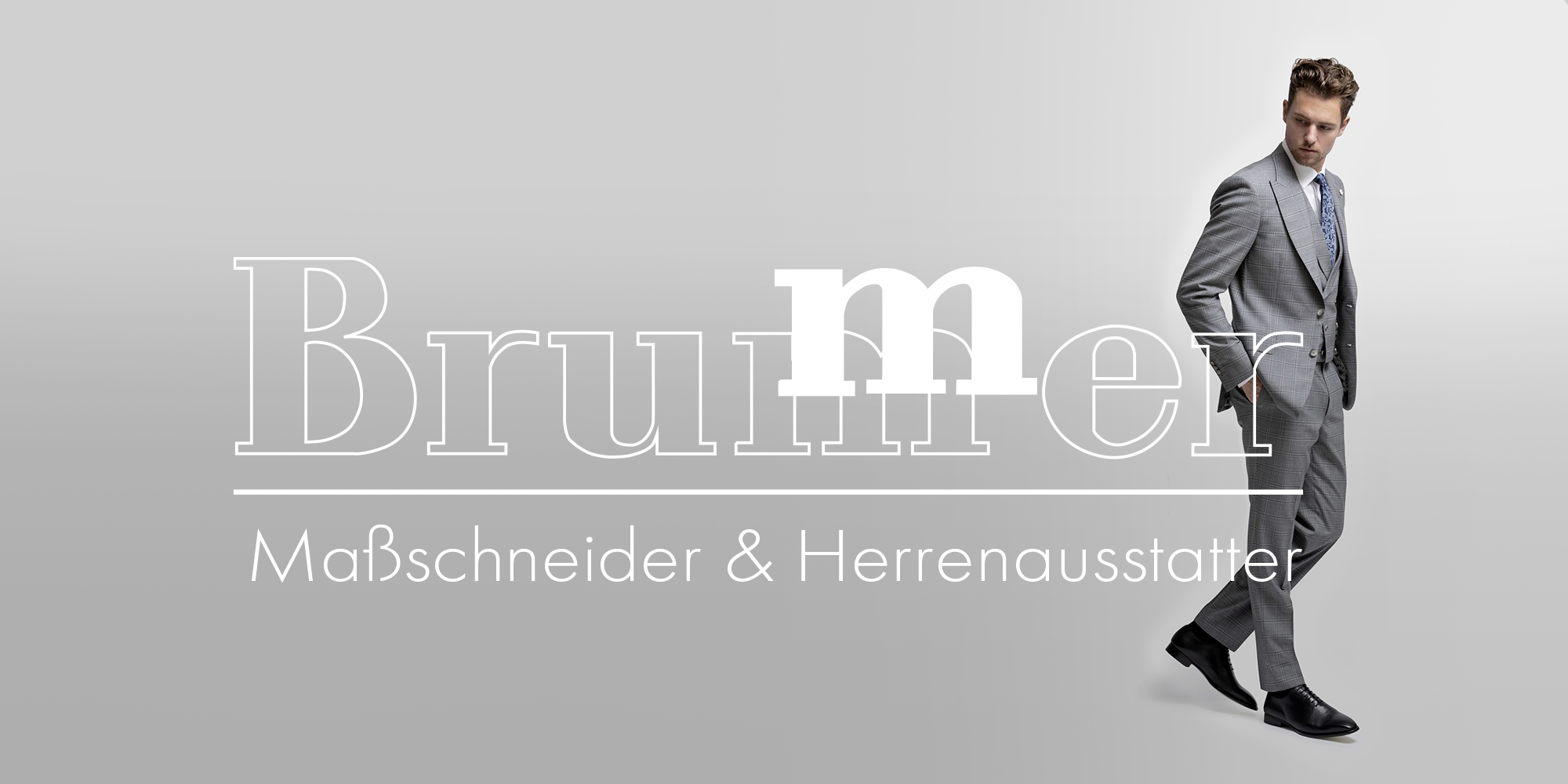 Herrenausstatter Brummer (Bildquelle: Brummer) Herrenausstatter Brummer (Bildquelle: Brummer)