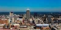 Auf in die Welt - Schüleraustausch USA in Indiana: Indianapolis (Foto: David Mark, Pixabay)