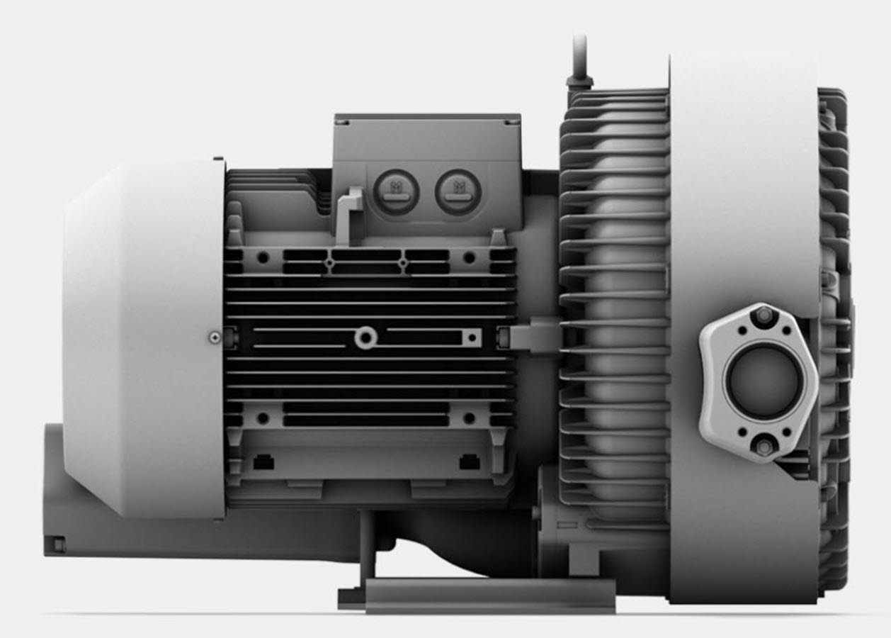 Seitenkanalverdichter - unseres Herstellerpartners Elektror airsystems GmbH