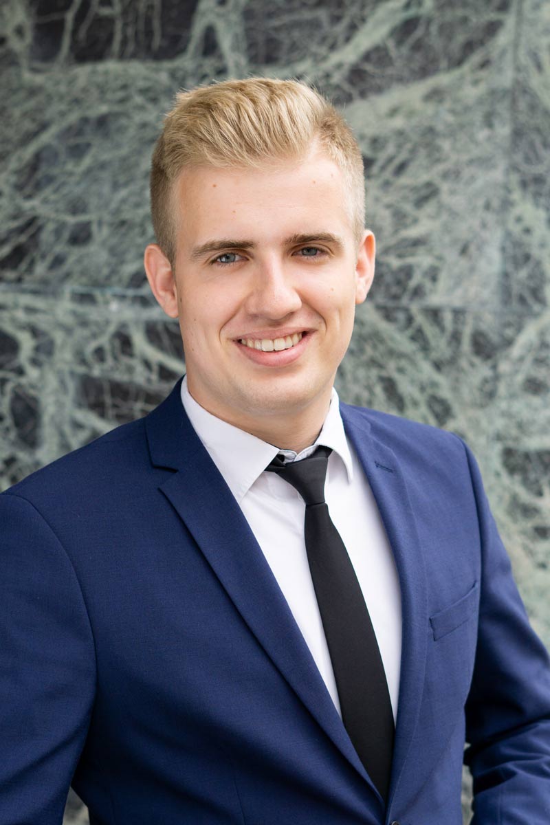 Mattis Hansen, Immobilienkaufmann (IHK)
