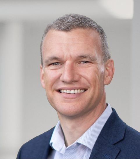 Neil Jones ist seit Juli 2022 Chief Commercial Officer (CCO) der Aenova Group (Die Bildrechte liegen bei dem Verfasser der Mitteilung.)