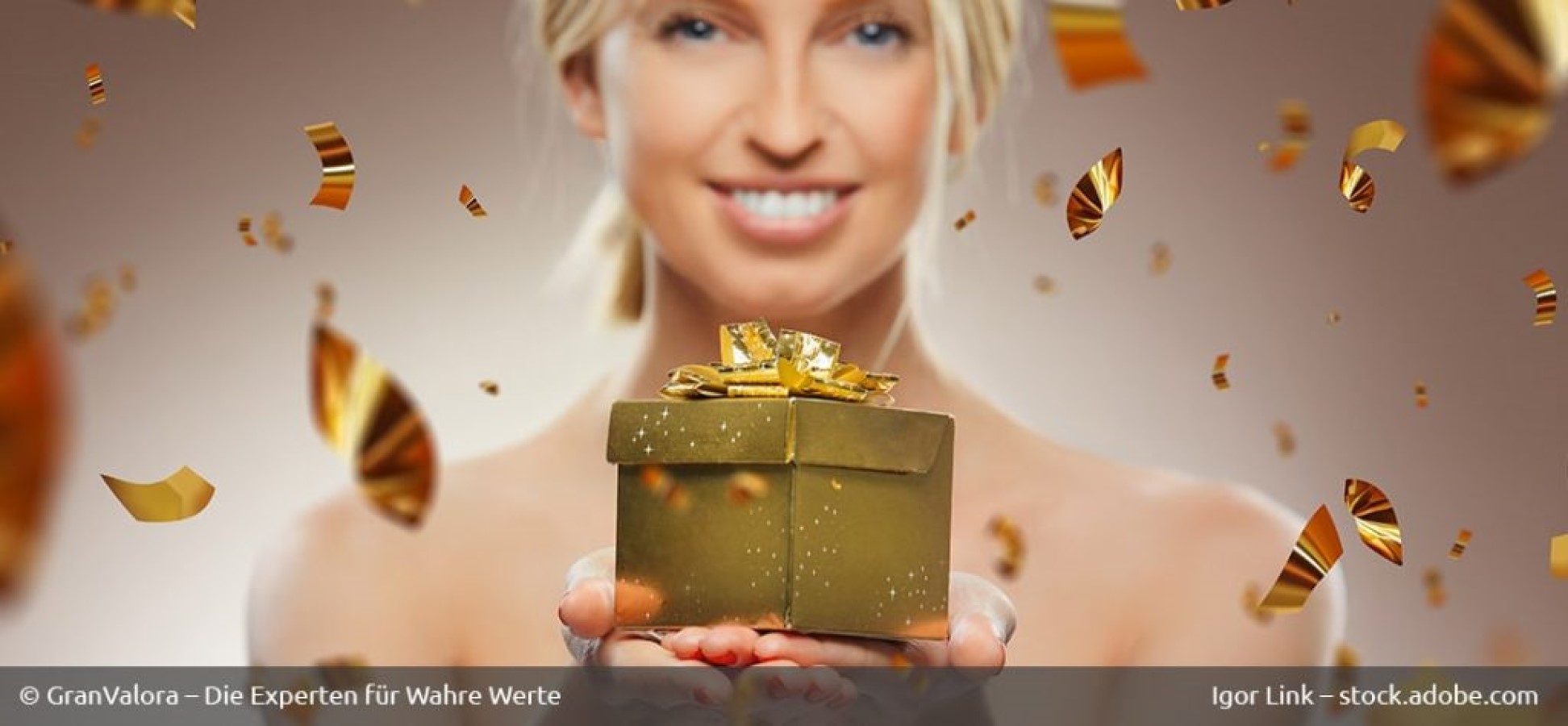 Gold: Hort der Emotionen