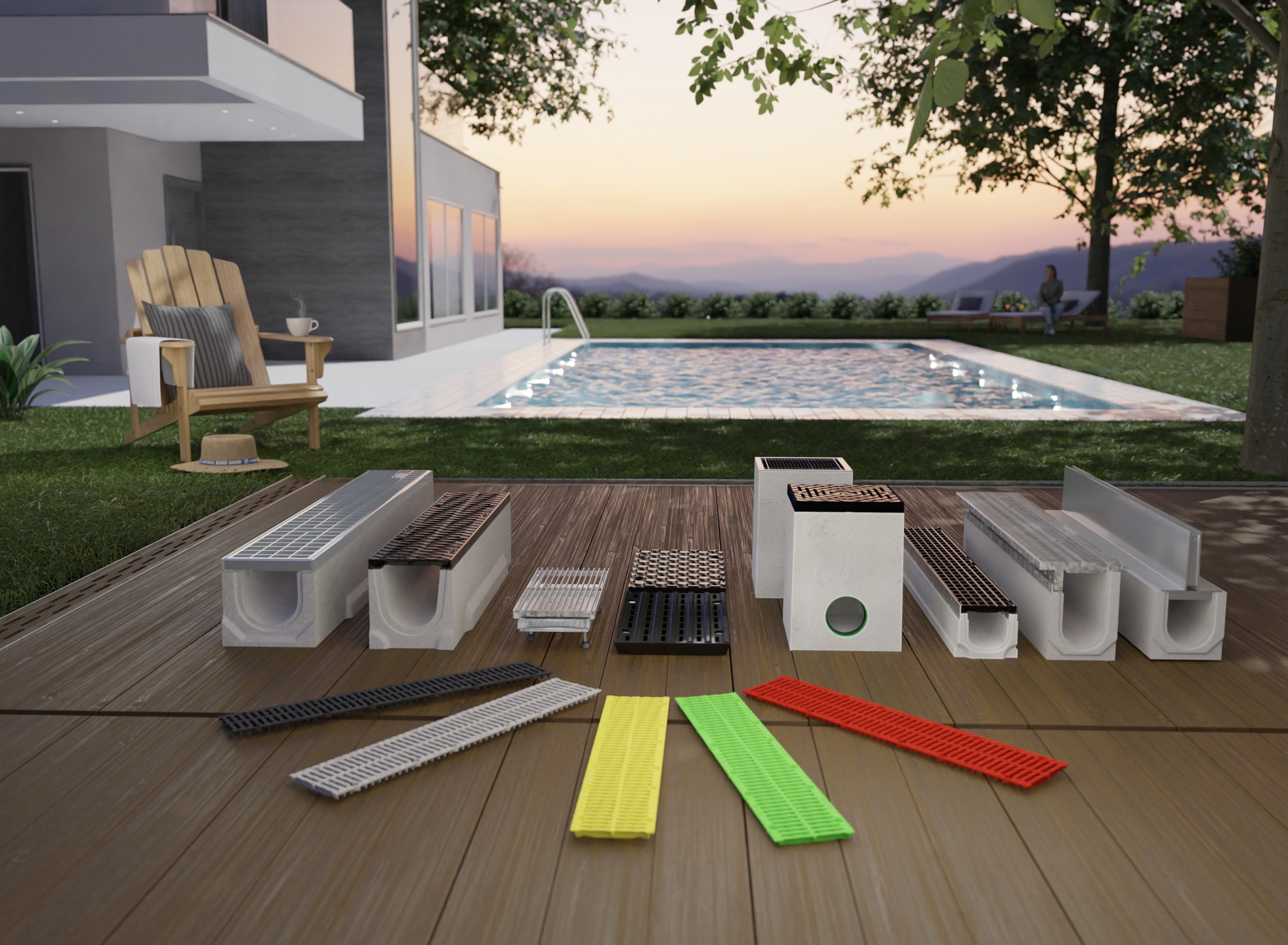 BIRCO präsentiert sich auf der Galabau in Nürberg (Die Bildrechte liegen bei dem Verfasser der Mitteilung.)