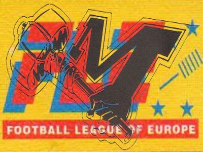 Football League of Football, Munich Thunder (Die Bildrechte liegen bei dem Verfasser der Mitteilung.)