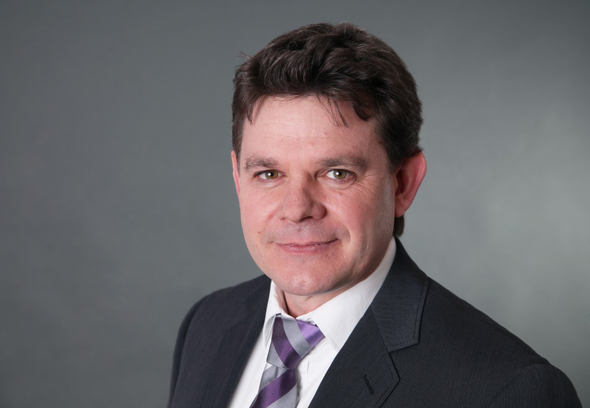 Juan Gerardo Merino Bothin, Senior Director Business& Project Development der enen endless energy (Die Bildrechte liegen bei dem Verfasser der Mitteilung.)