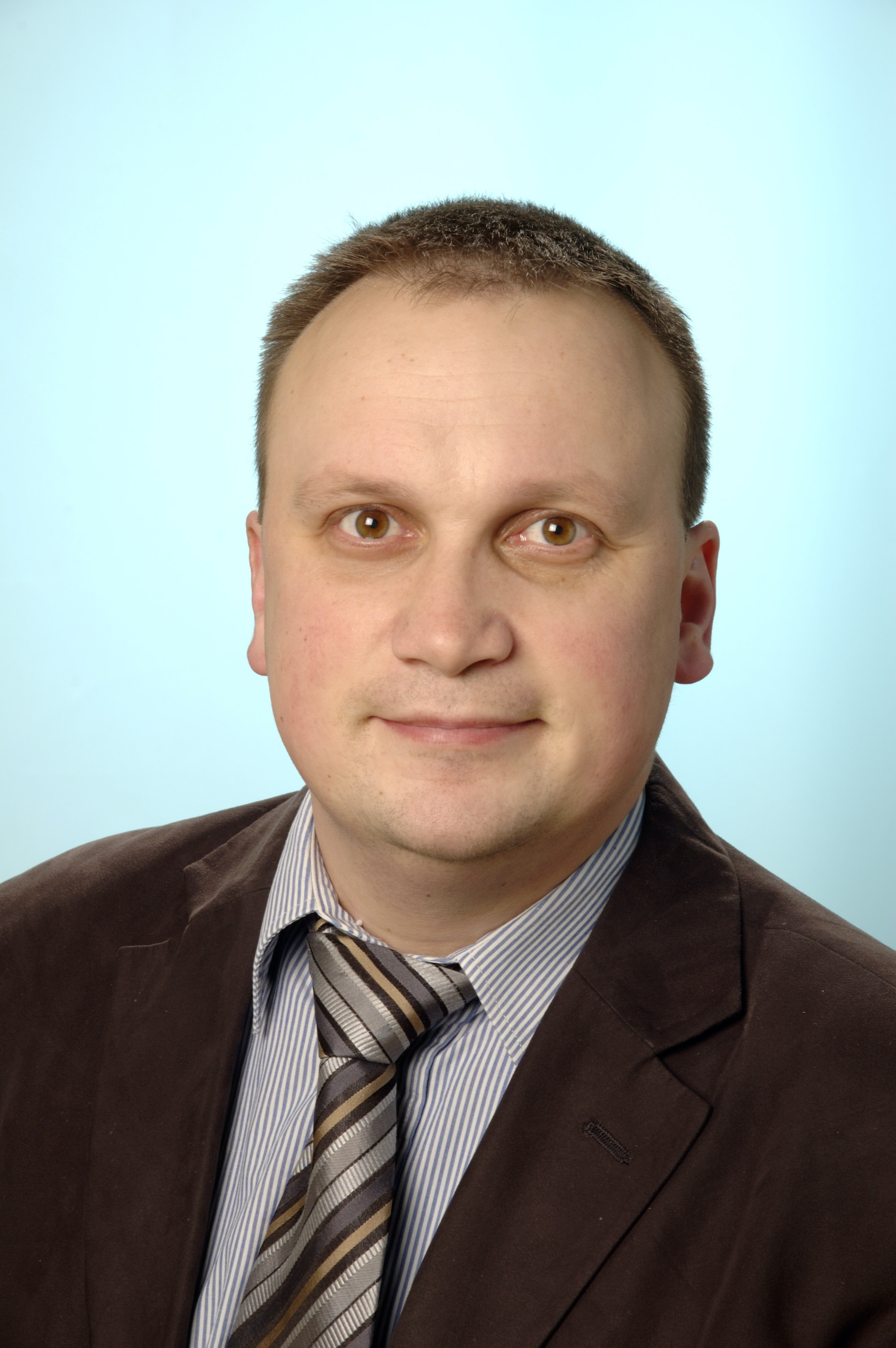 Einbruchschutz-Experte Axel Schwarzer