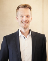 David Märte leitet bei adesso den Geschäftsbereich Manufacturing Industry. (Copyright: adesso) David Märte leitet bei adesso den Geschäftsbereich Manufacturing Industry. (Copyright: adesso)
