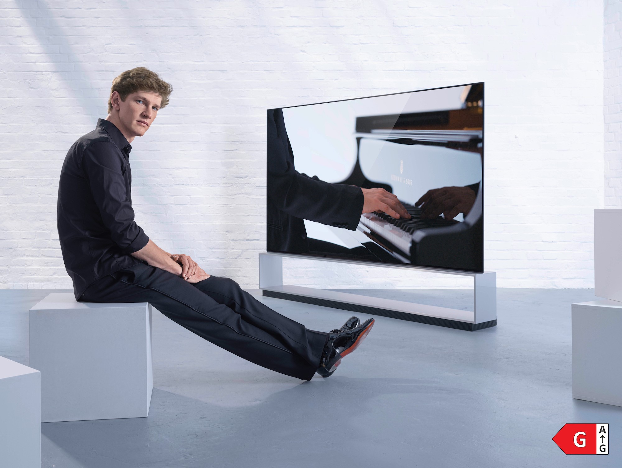 (Bildquelle: LG SIGNATURE / Geisselbrecht)