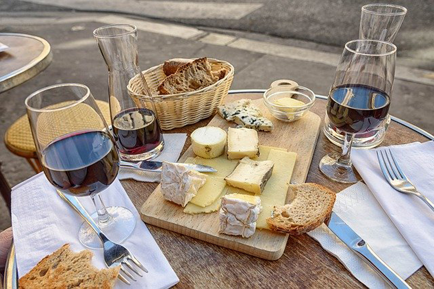 Wein Genuss und Lebensstil