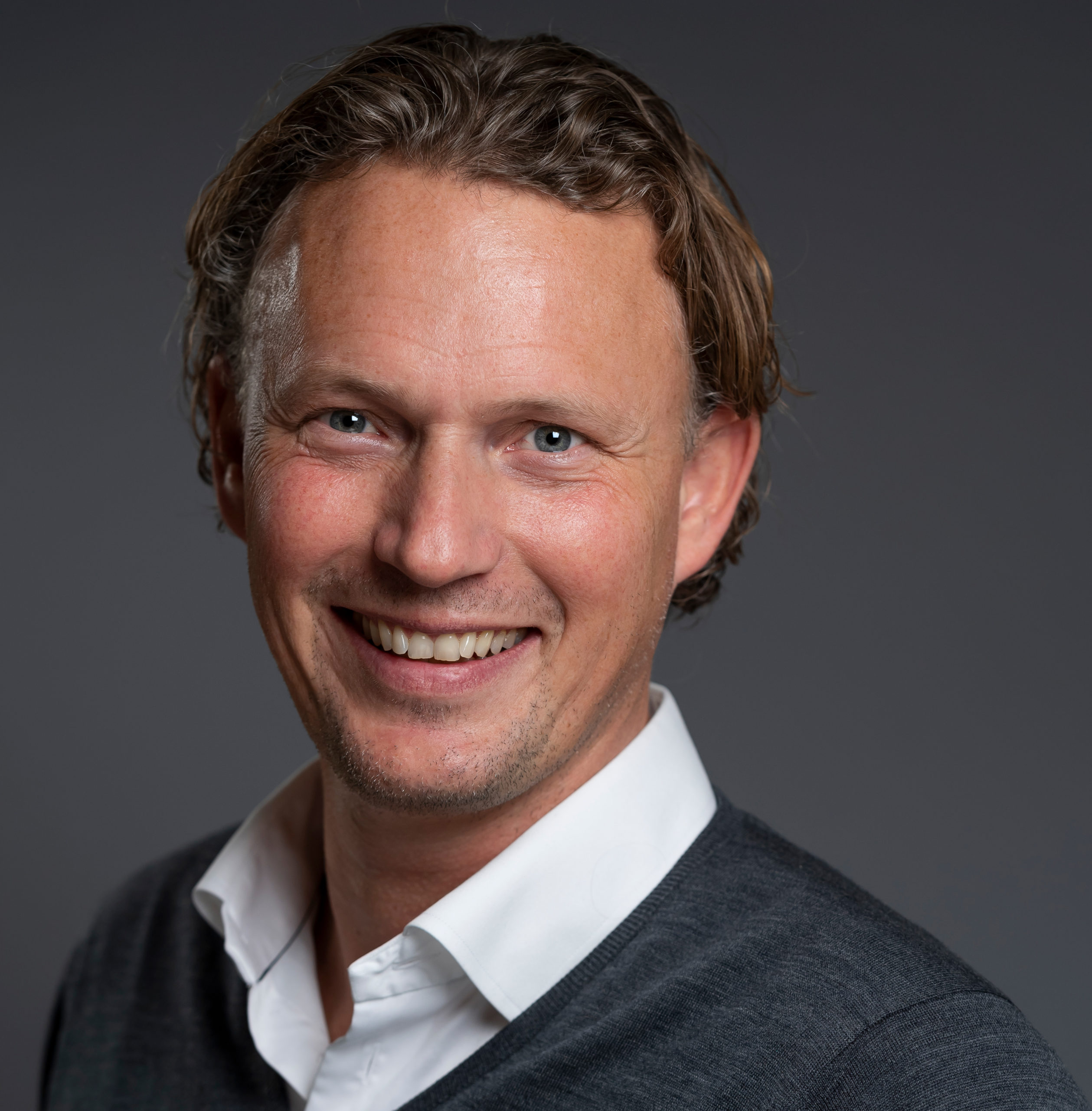 Kim Holmsted, CEO DanCenter (Die Bildrechte liegen bei dem Verfasser der Mitteilung.)