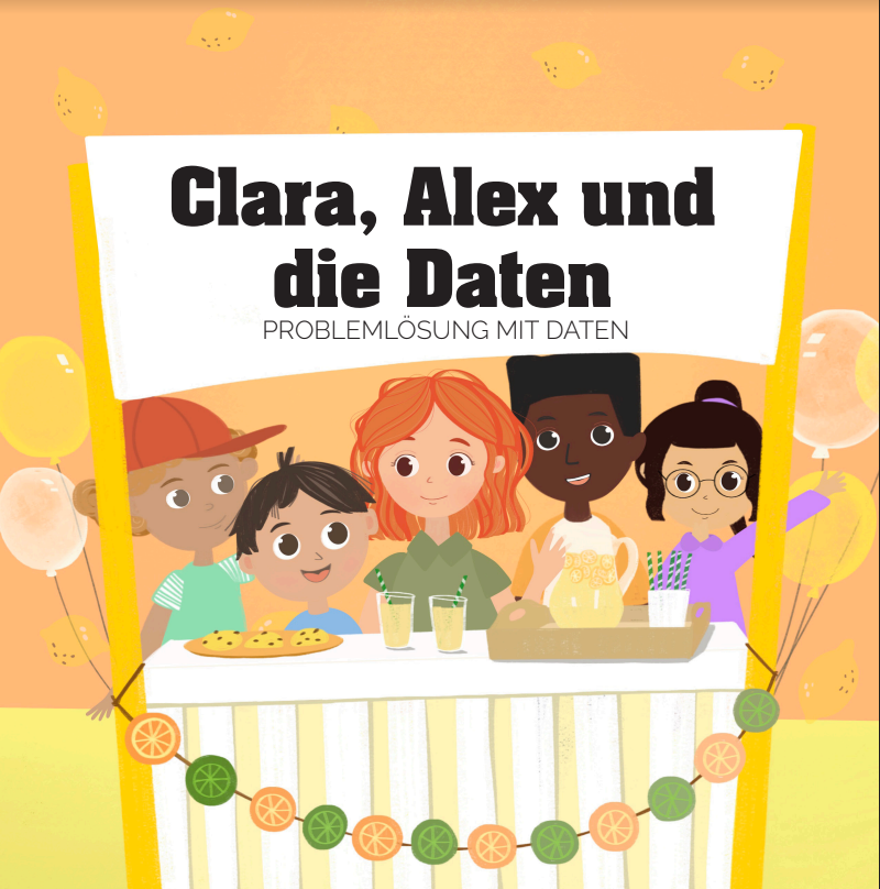 Cover des Kinderbuchs 