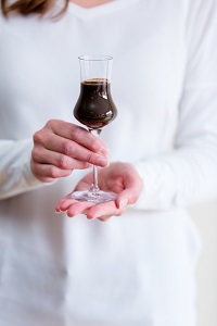 Trinkmoor im Glas (SonnenMoor)