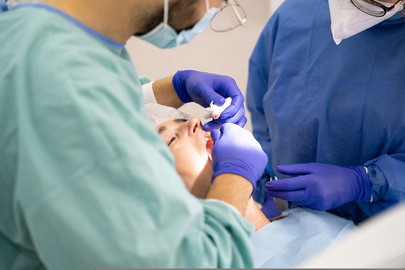 geführte Implantation geführte Implantation