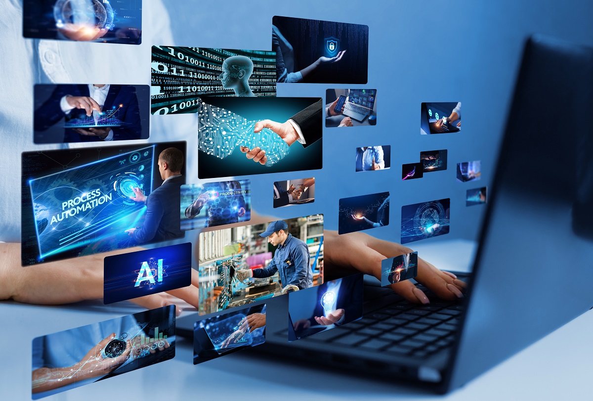 „DUALIS Inspiration Day 2022“beleuchtet KI in der Produktionsplanung und weitere Trends (Bildquelle: Adobe Stock 502428147) „DUALIS Inspiration Day 2022“beleuchtet KI in der Produktionsplanung und weitere Trends (Bildquelle: Adobe Stock 502428147)