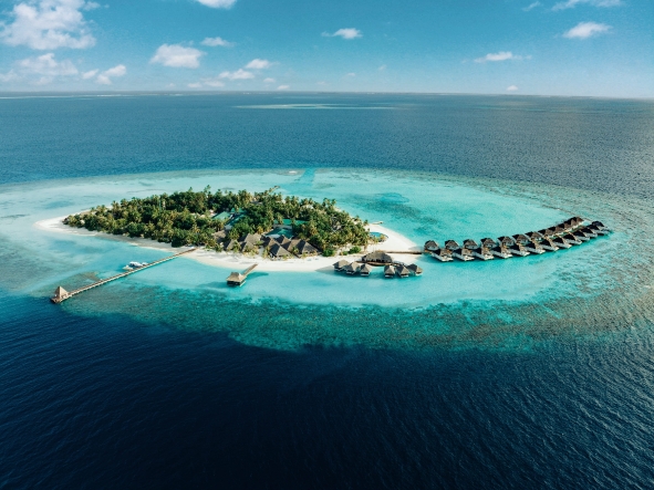 Nova Maldives Luftansicht (Bildquelle: Nova Maldives)