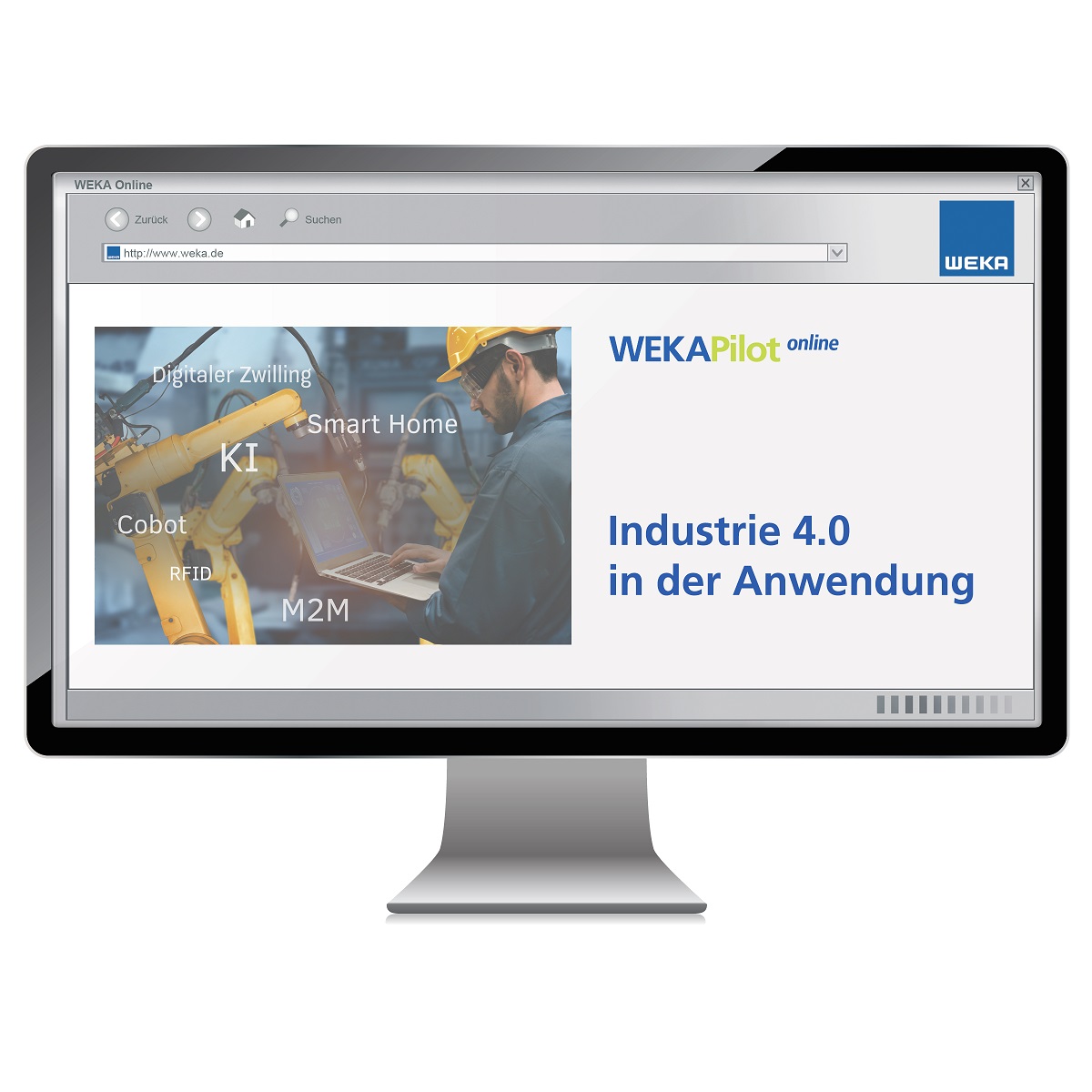 Digitalisierung und Vernetzung der Arbeitswelt (Die Bildrechte liegen bei dem Verfasser der Mitteilung.)