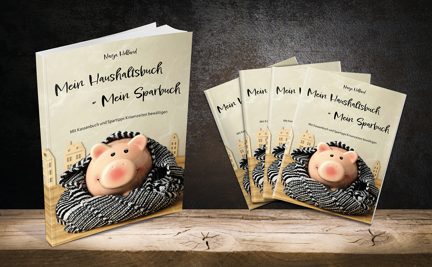 Mit Kassenbuch und Spartipps Krisenzeiten bewältigen Mit Kassenbuch und Spartipps Krisenzeiten bewältigen