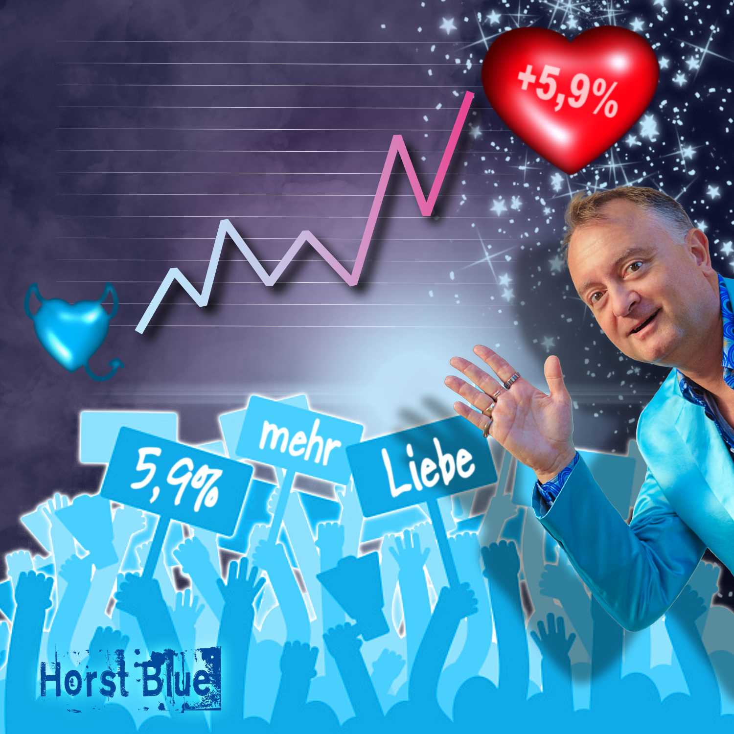 Horst Blue