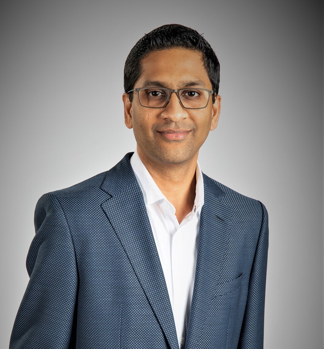 Paddy Srinivasan, neuer CEO von GoTo (Die Bildrechte liegen bei dem Verfasser der Mitteilung.)
