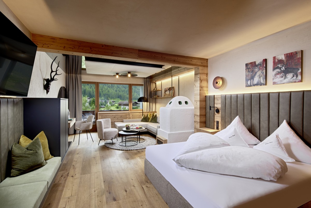 (© SPA-Hotel Jagdhof)