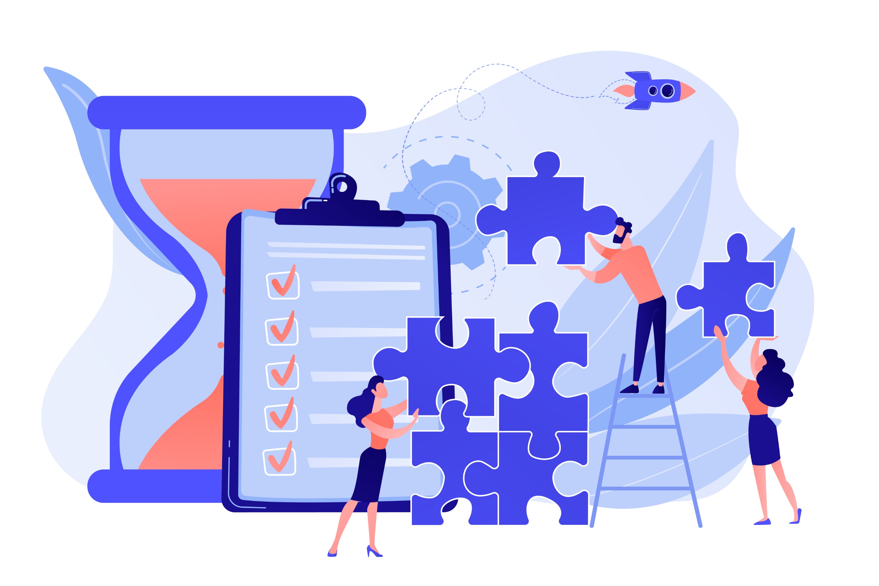 Visual Planning: Digitaler Personalplan als Teamwork (Bildquelle: https://de.freepik.com/vektoren/projekt) Visual Planning: Digitaler Personalplan als Teamwork (Bildquelle: https://de.freepik.com/vektoren/projekt)