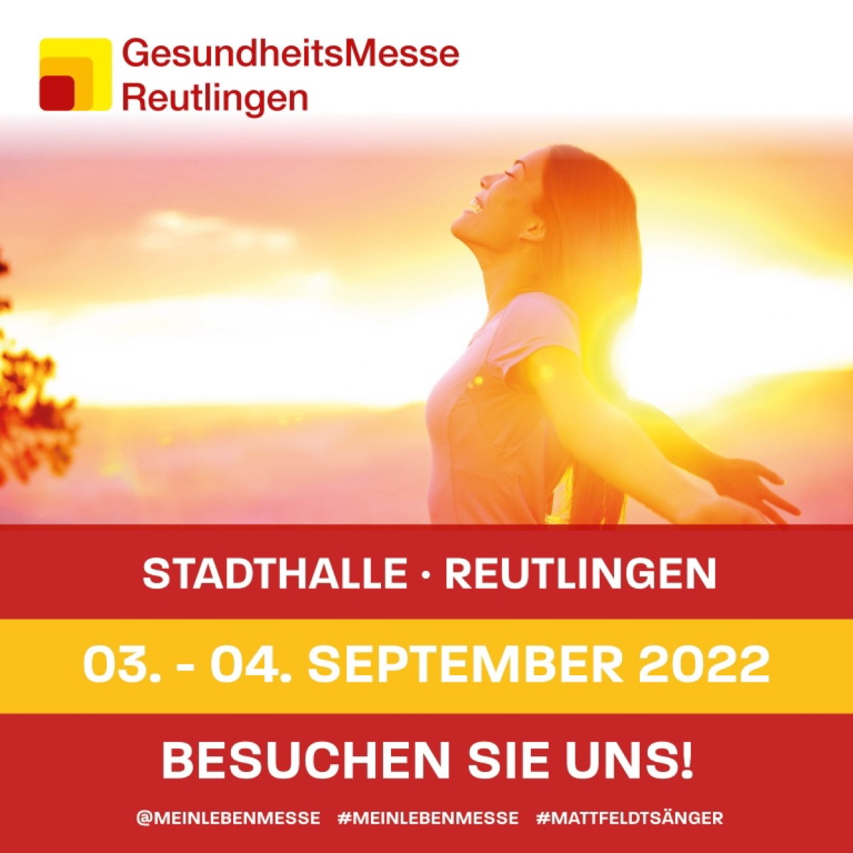 GesundheitsMesse Reutlingen