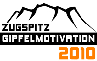 Zugspitz Gipfelmotivation 11. - 13.Juni 2010 Zugspitz Gipfelmotivation 11. - 13.Juni 2010