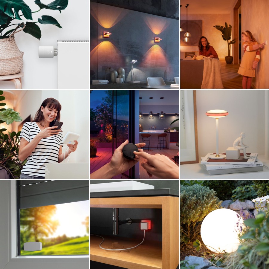 Das eigene Zuhause smart machen (© Lampenwelt.de) Das eigene Zuhause smart machen (© Lampenwelt.de)