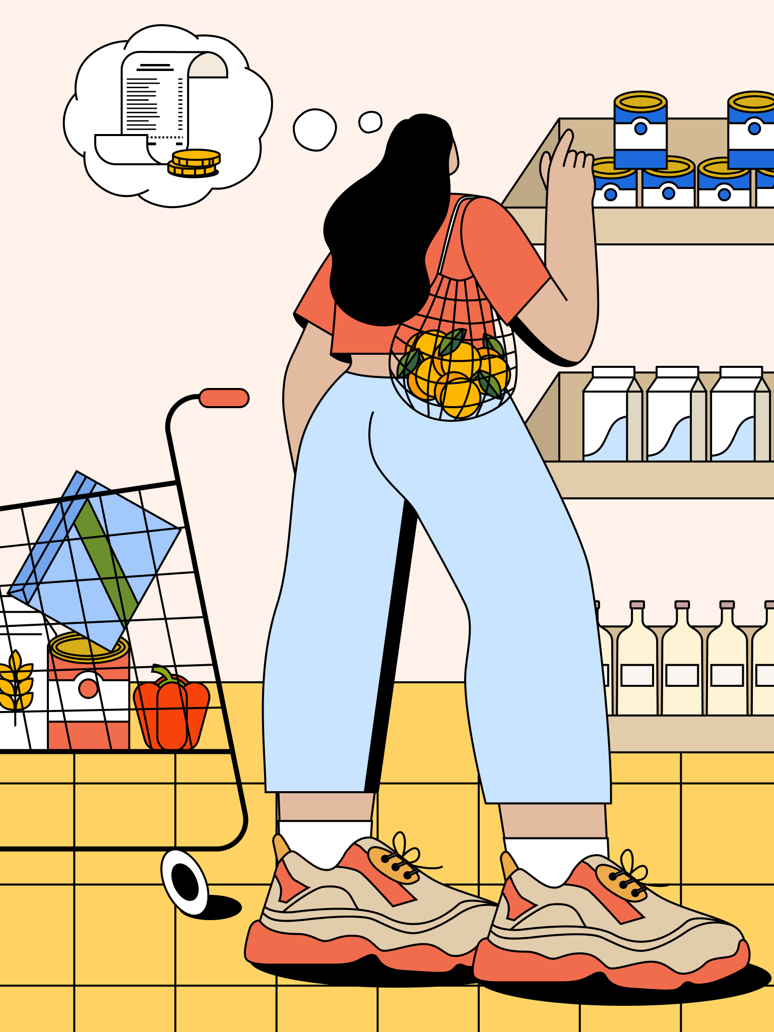 Kitchen Stories: So spart man Geld beim Essen Kitchen Stories: So spart man Geld beim Essen