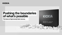 Quelle: KIOXIA Quelle: KIOXIA