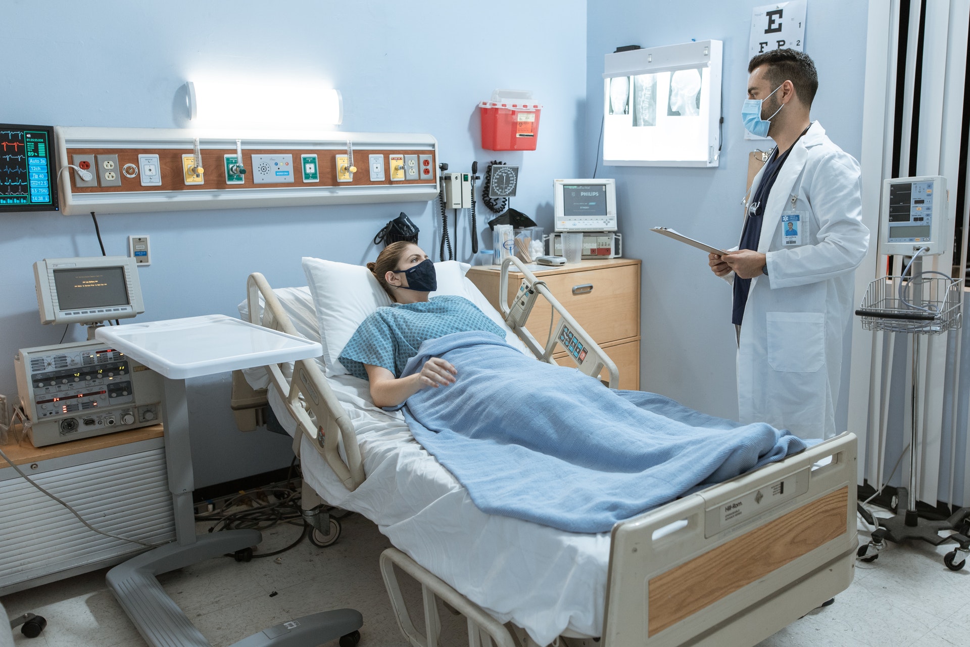 Leasing von Krankenhausbetten schont die Budgets von Krankenhäusern. (Bildquelle: Pexels/Pixabay) Leasing von Krankenhausbetten schont die Budgets von Krankenhäusern. (Bildquelle: Pexels/Pixabay)
