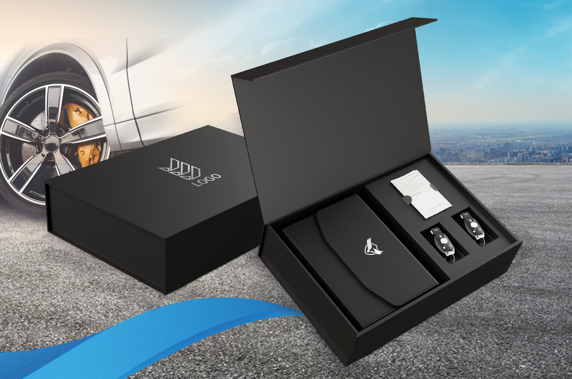 Individuelle Schlüsselbox für Autohäuser (Die Bildrechte liegen bei dem Verfasser der Mitteilung.) Individuelle Schlüsselbox für Autohäuser (Die Bildrechte liegen bei dem Verfasser der Mitteilung.)
