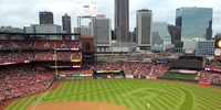 Auf in die Welt - Schüleraustausch USA in Missouri: Baseball Stadion (Foto: Jubilent auf Pixabay)