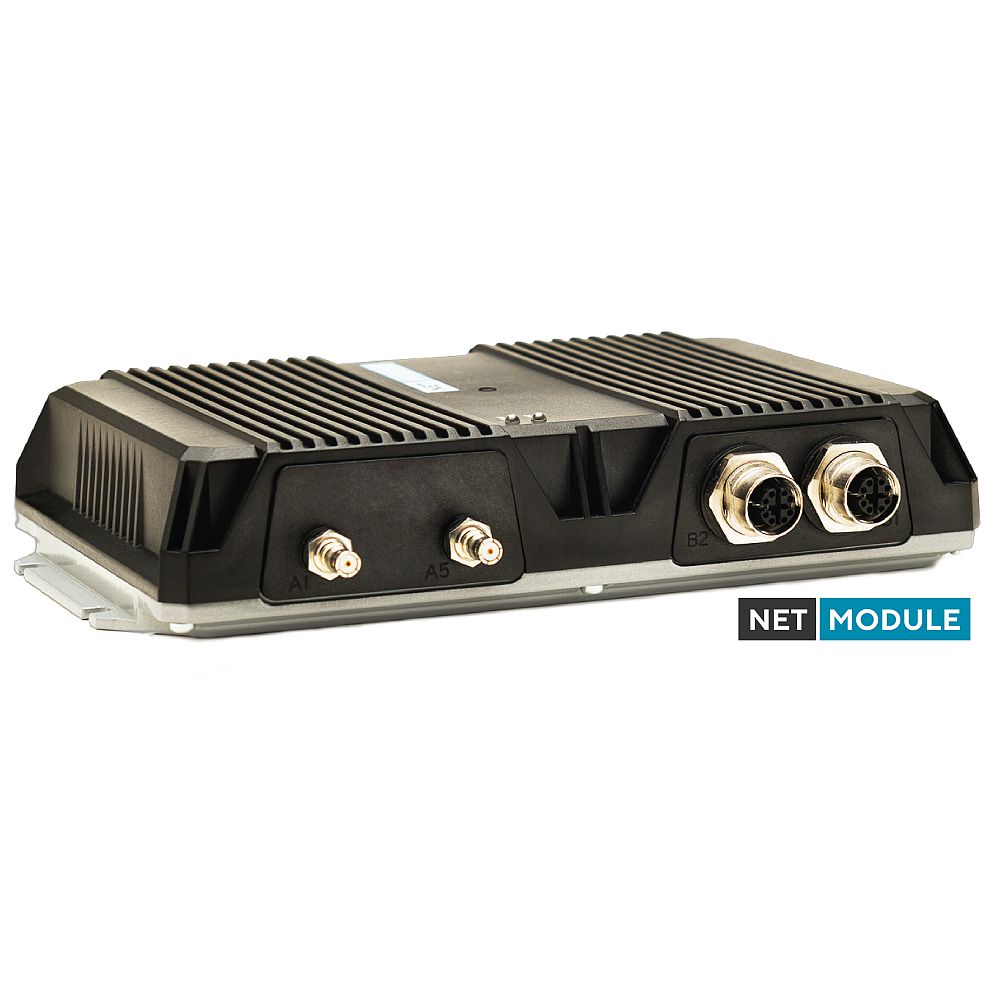 Der AP3400 Accesss Point von NetModule ist speziell für den Einsatz in Bahnumgebungen konzipiert. (Die Bildrechte liegen bei dem Verfasser der Mitteilung.) Der AP3400 Accesss Point von NetModule ist speziell für den Einsatz in Bahnumgebungen konzipiert. (Die Bildrechte liegen bei dem Verfasser der Mitteilung.)