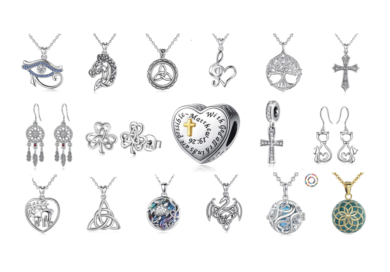 Spoo-Design Silber- und Motivschmuck
