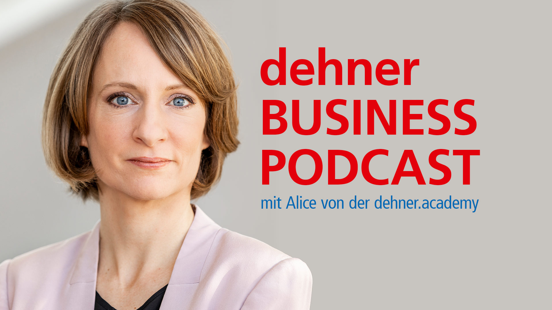 Alice Dehner von der dehner academy beleuchtet in ihrem neuen Business Podcast Themen rund um Organi (Die Bildrechte liegen bei dem Verfasser der Mitteilung.) Alice Dehner von der dehner academy beleuchtet in ihrem neuen Business Podcast Themen rund um Organi (Die Bildrechte liegen bei dem Verfasser der Mitteilung.)