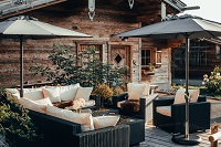 Ein Ort der Ruhe (Alpzitt Chalets)