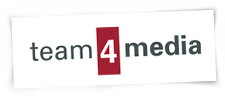 10 Jahre Werbung - team4media, Werbeagentur Osnabrück