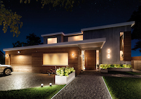 Präsenzmelder helfen, Licht und Energie zu sparen. (Foto: licht.de/Signify) Präsenzmelder helfen, Licht und Energie zu sparen. (Foto: licht.de/Signify)