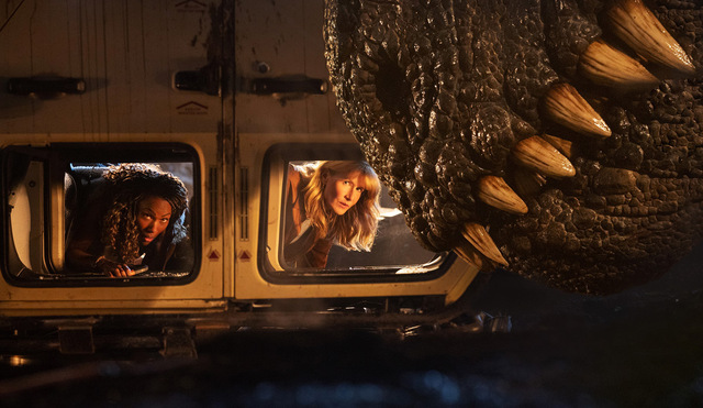 Jurassic World: Ein neues Zeitalter (Bildquelle: Universal Pictures) Jurassic World: Ein neues Zeitalter (Bildquelle: Universal Pictures)