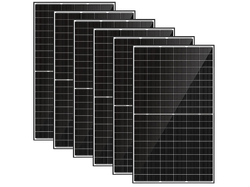 revolt Monokristalline Solarmodule, 380 oder 550 Watt, IP68, MC4, schwarz, 6er-Set, www.pearl.de (Die Bildrechte liegen bei dem Verfasser der Mitteilung.) revolt Monokristalline Solarmodule, 380 oder 550 Watt, IP68, MC4, schwarz, 6er-Set, www.pearl.de (Die Bildrechte liegen bei dem Verfasser der Mitteilung.)