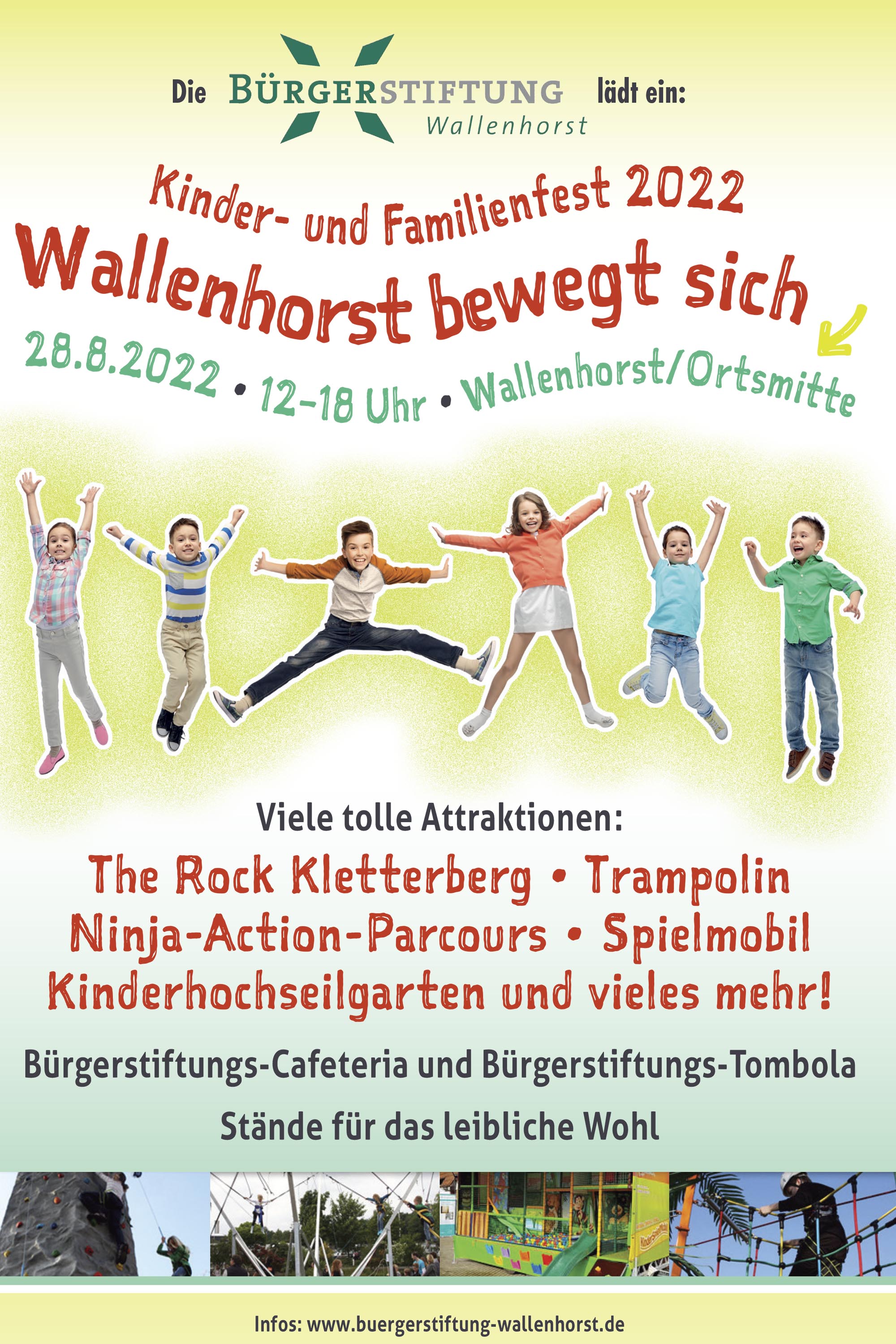 Kinderfest in Wallenhorst
