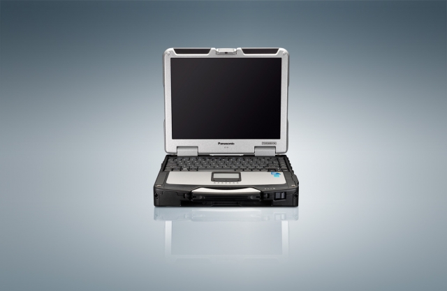 Panasonic Toughbook CF-31: Noch härter im Nehmen