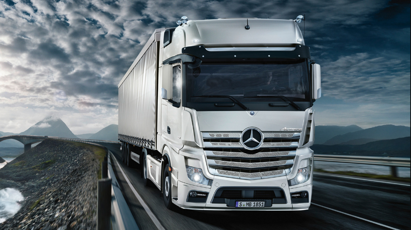 (Bildquelle: @ https://www.mercedes-benz-trucks.com)