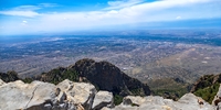 Auf in die Welt - Schüleraustausch USA in New Mexico: Albuquerque (Foto: Michael auf Pixabay)