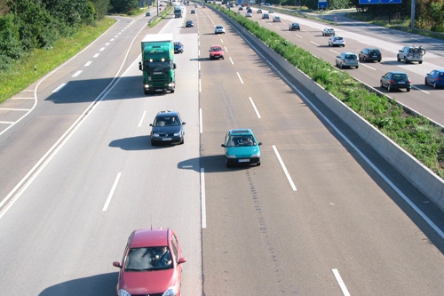 ACE warnt vor Staus im Pfingstverkehr