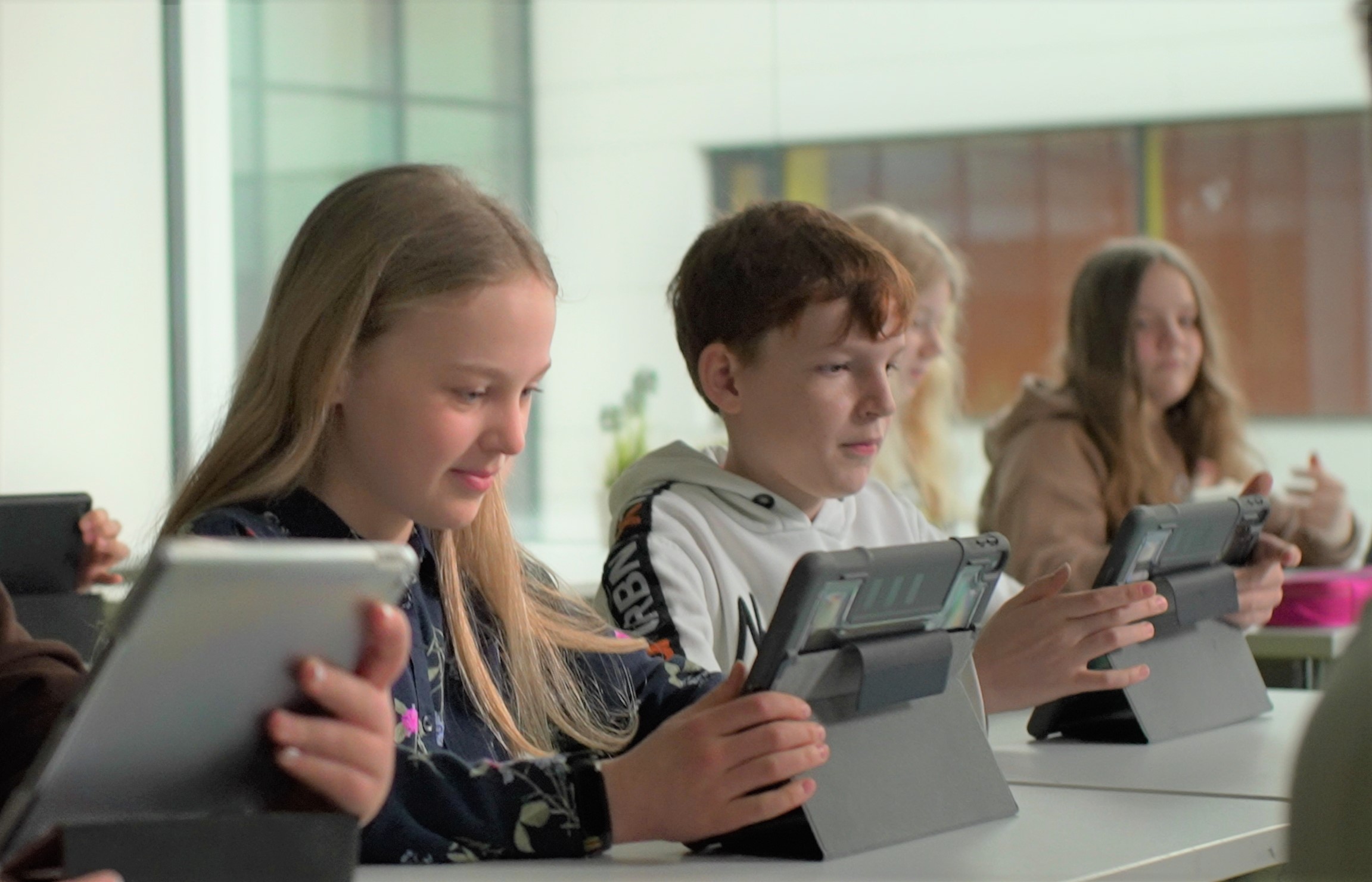 Tabletklasse (Bildquelle:©ACS-Group)
