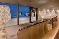 Wintertraum vor dem Ruheraum (c) Filippo Galluzzi (Wellnessresort Amonti & Lunaris)