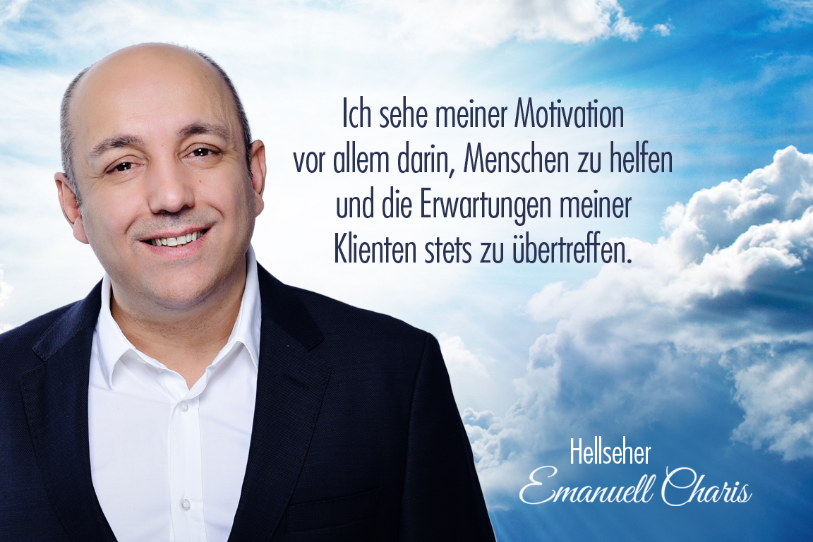 Emanuell Charis GmbH (Die Bildrechte liegen bei dem Verfasser der Mitteilung.) Emanuell Charis GmbH (Die Bildrechte liegen bei dem Verfasser der Mitteilung.)